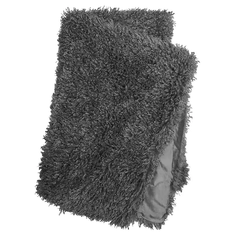 Wooly Filt Grey Begränsad tid